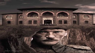 Grafik Sanatçısı Adem Karaaslanın ‘Cumhuriyet çalışması beğeni topladı