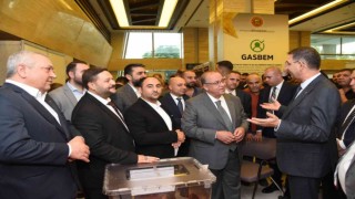GSO meslek komiteleri ve meclis üyelikleri seçimi yapıldı