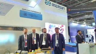 GSOdan saha EXPO Savunma Sanayi Fuarı ziyareti