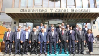 GTBde Tiryakioğlu ve Akıncı yeniden başkanlığa seçildi