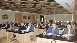GTBde yeni dönemin ilk meclis toplantısı yapıldı
