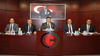 GTOda yeni dönemin ilk meclis toplantısı