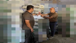 Gübreler analiz yapılarak denetleniyor