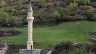 Gümüşhanenin öksüz minareleri
