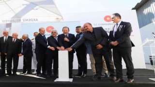 Gündoğdu Mahallesi yeni muhtarlık binasına kavuşuyor