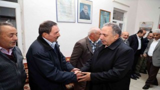 Gündüz projelerde, akşam kırsalda