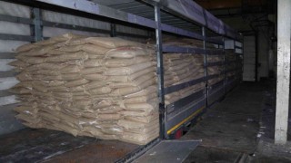 Gürbulakta 305 kilo uyuşturucu ele geçirildi