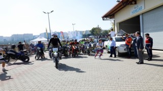 Gürsu Belediyesine AB hibesi