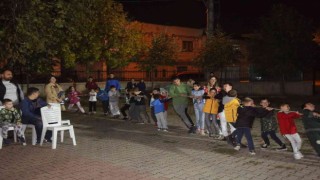 Gürsunun mahallelerinde festival havası