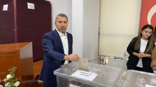 Güven Kuzu, altıncı kez Siirt TSO Başkanı seçildi