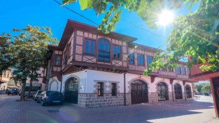Hacı Bayram Veli Müzesi açılıyor