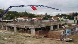Hacı Bektaş-ı Veli Kültür ve Sosyal Dayanışma Merkezinin temeli atıldı