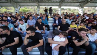 Hacılar Erciyesspor lige galibiyetle başladı