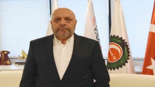 Hak-İş Başkanı Arslan: Milletimizin başı sağ olsun