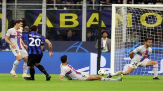 Hakan Çalhanoğlu, Interi galibiyete taşıdı