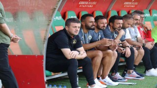 Hakan Keleş: “İlk dakikalarda bir kırmızı kart oyun düzenimizi bozdu”