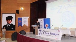 Hakkaride ‘2. Uluslararası Zap Sempozyumu başladı