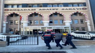 Hakkında 21 yıl kesinleşmiş hapis cezası bulunan şahıs yakalandı