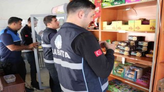 Haliliyede okul çevrelerine sıkı denetim