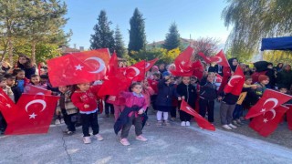 Hanönünde Cumhuriyet Bayramı coşkusu