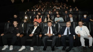“Haroşa” filmi galası