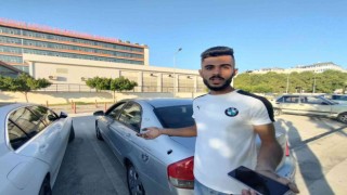 Hastaneye yeğenini ziyarete geldi, 3 bin 700 TLsini çaldırdı