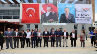 Hatay Büyükşehirden bölge istihdamına katkı