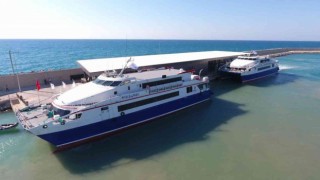 Hatay Deniz Otobüsü, KKTC seferlerine ara verdi