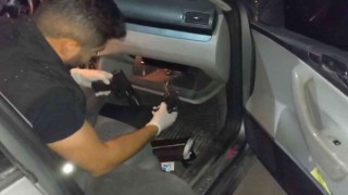 Hatayda 6 adet ruhsatsız tabanca ele geçirildi