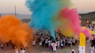 Hatayda ColorFest etkinliği