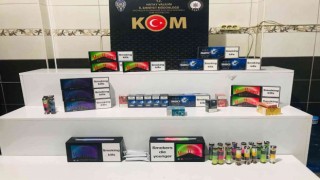 Hatayda kaçakçılık operasyonu