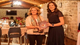 Hatayın yemek kitapları tanıtıldı