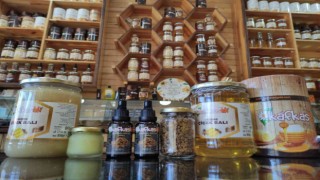 Havalar soğudu, arı ürünlerine talep arttı