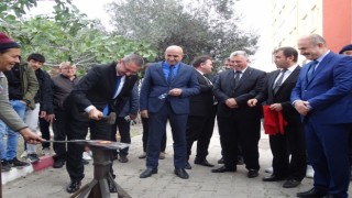 Havran da Ahilik Haftası kutlama programı düzenlendi