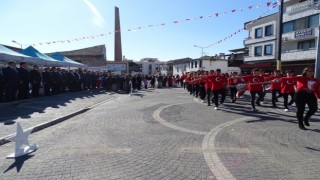 Havranda Cumhuriyetin 99. yılı kutlandı