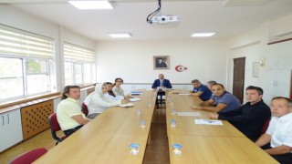 Havranda tütün denetimi toplantısı yapıldı