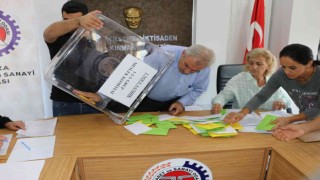 Havza TSOda meclis ve meslek komitesi seçimi