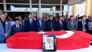 Hayatını kaybeden doktor için tören düzenlendi