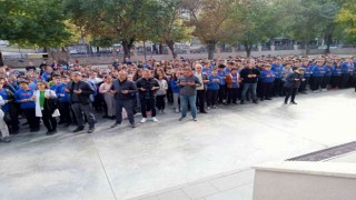 Hayatını kaybeden öğretmen ve öğrenci okulunda anıldı