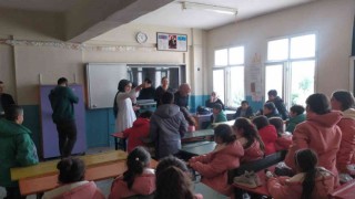 Hayırseverler destek verdi 246 ihtiyaç sahibine mont ve bot desteği sağlandı