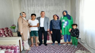 Hayırseverlerle ihtiyaç sahipleri arasında köprü kuruluyor