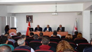 Hayvan hastalıklarına karşı mücadele masaya yatırıldı