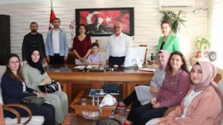 Hazırlanan projeler ile öğrenciler matematiği sevecek