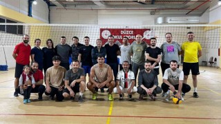 Hazırlık maçını dostluk kazandı