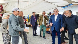 Hemşehri Buluşmalarına Doğanşehir ile devam etti