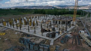 Herhangi bir afette Marmara Bölgesinin gıda ihtiyacını bu proje karşılayacak