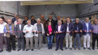 Hicazda Osmanlı İzleri, Hamidiye Hicaz Demiryolu Fotoğraf Sergisi açıldı