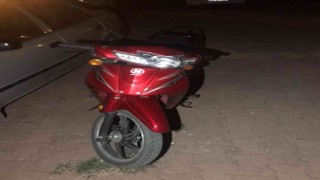 Hırsızlar jandarmadan kaçamadı