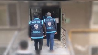 Hırsızlık şüphelisi 4 kişi böyle yakalandı