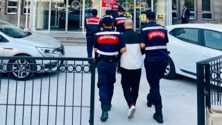 Hırsızlık yapan 2 şüpheli jandarma ekipleri tarafından suçüstü yakalandı